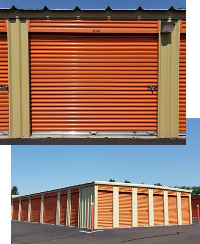 Self Storage Units Dublin PA